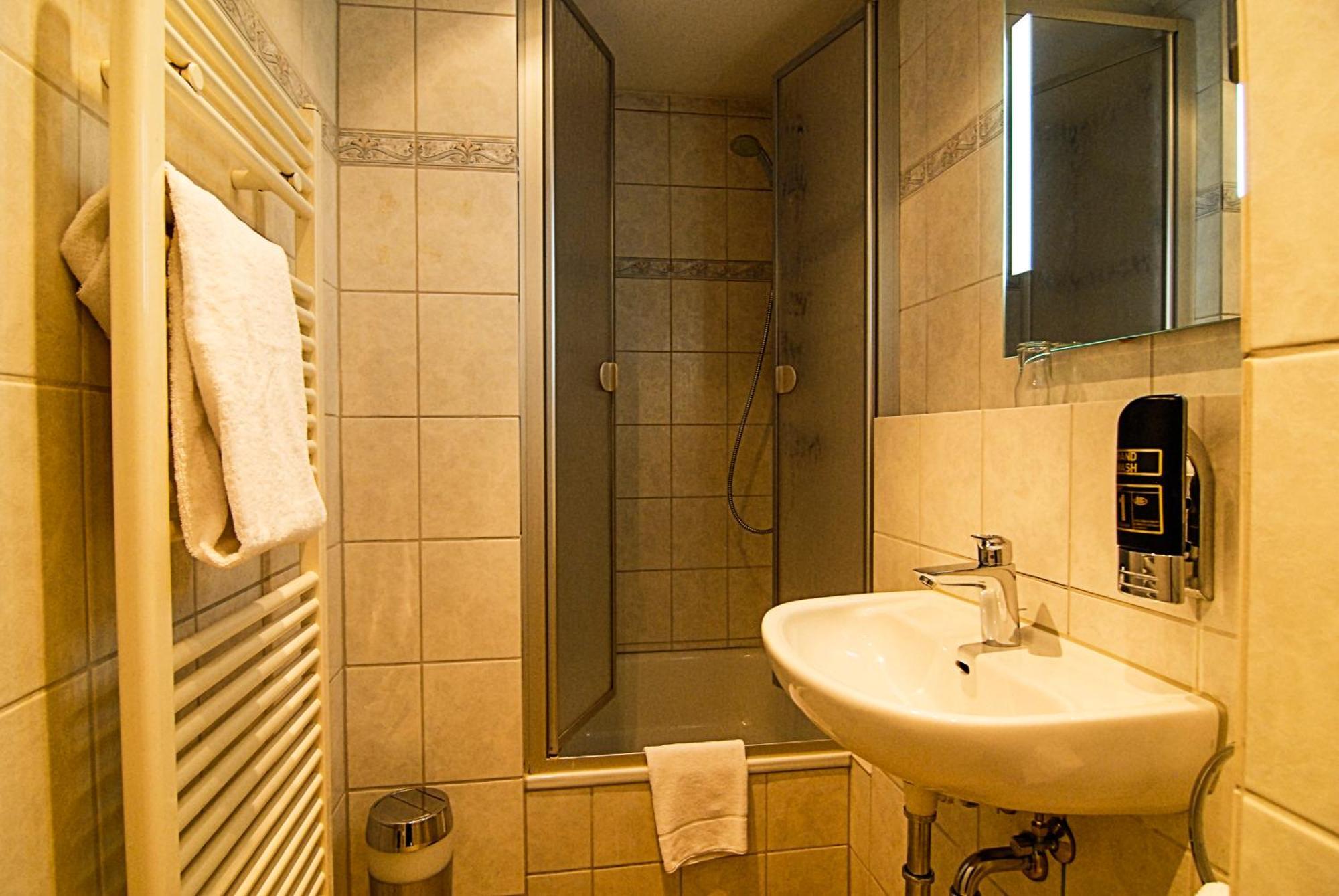 Adolphs Hotel Cologne Chambre photo